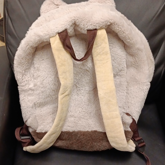 Pusheen cat backpack plushy like new giftable condition - Picture 3 of 14